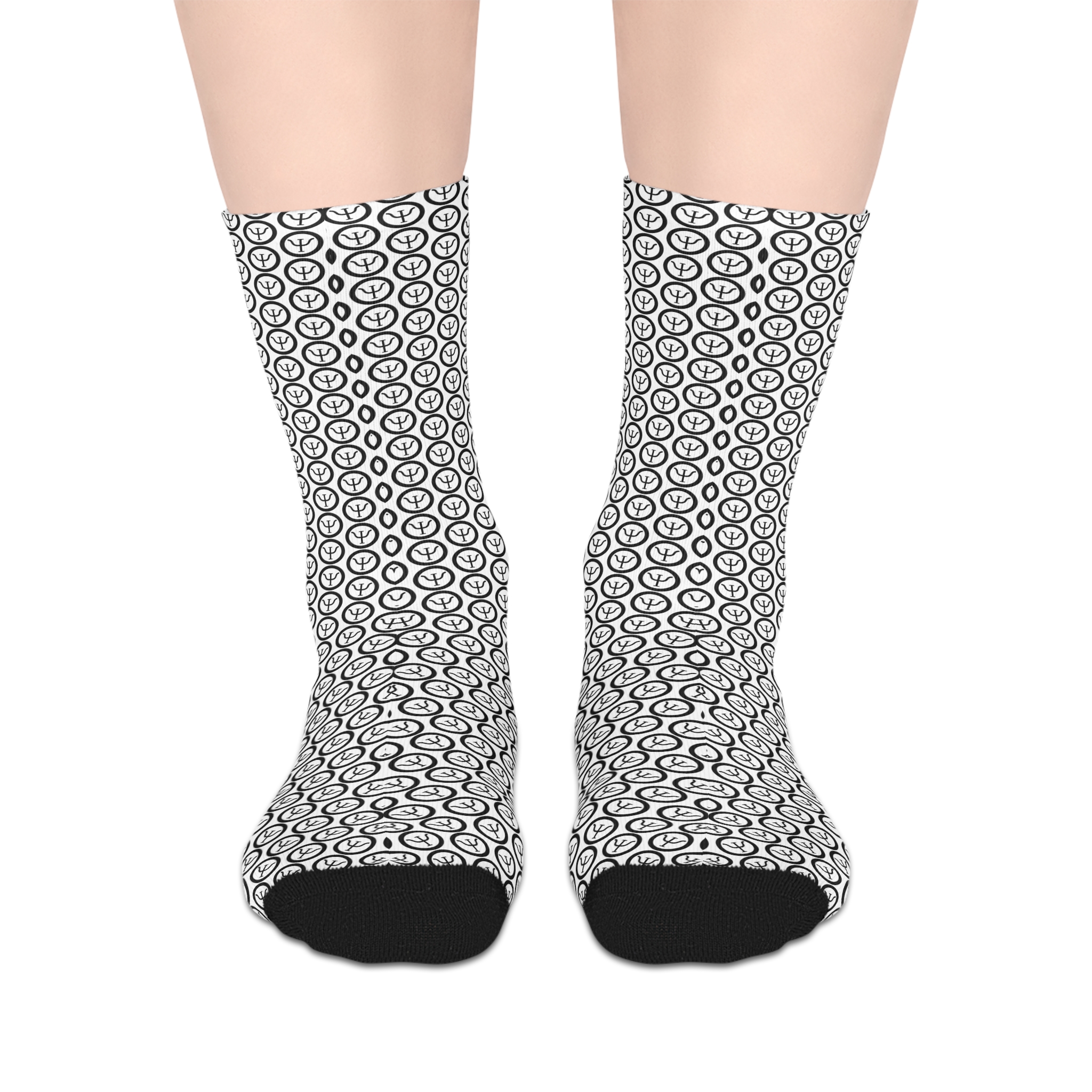 PLEBAN Mid-length Socks - Image 2