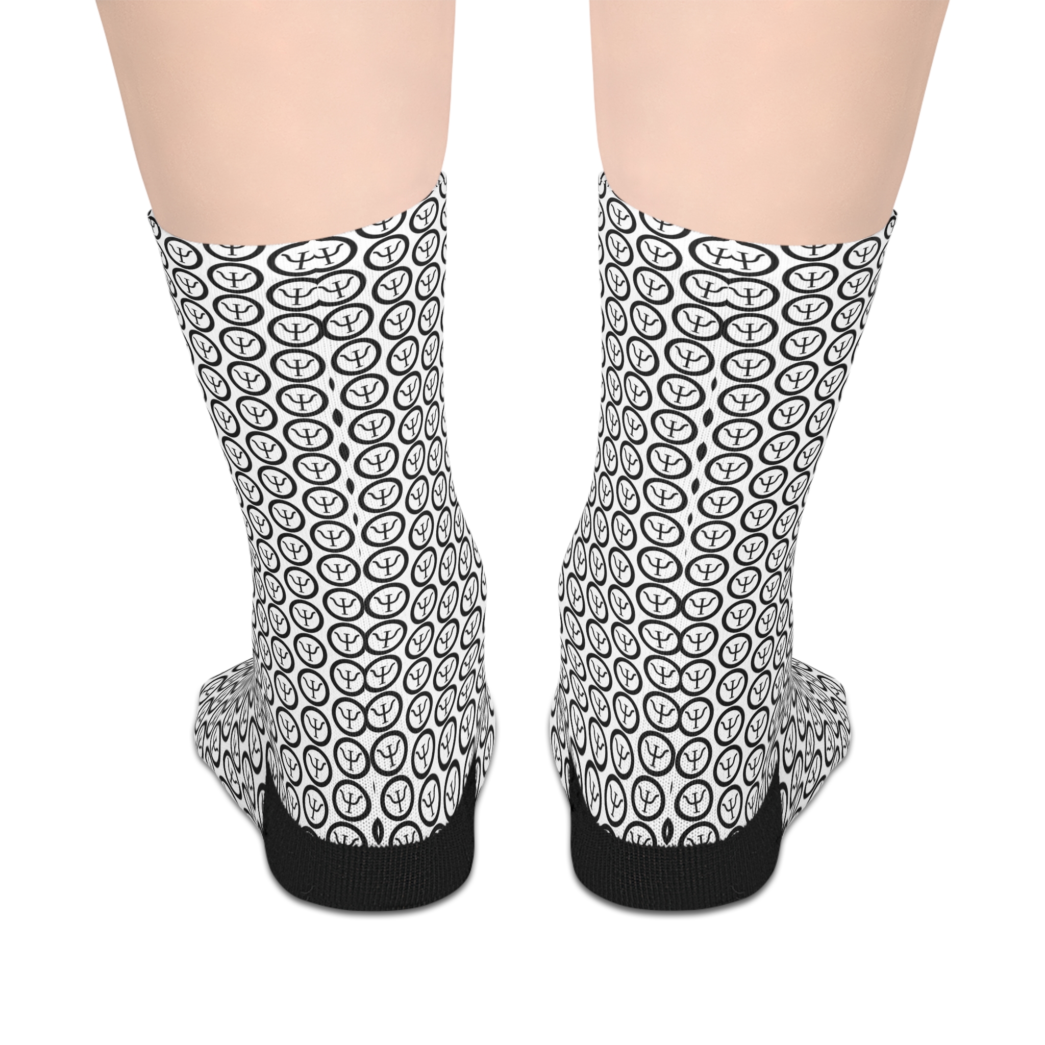 PLEBAN Mid-length Socks - Image 3